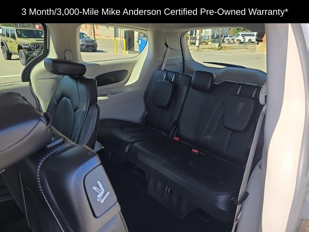 Chrysler Pacifica  2024