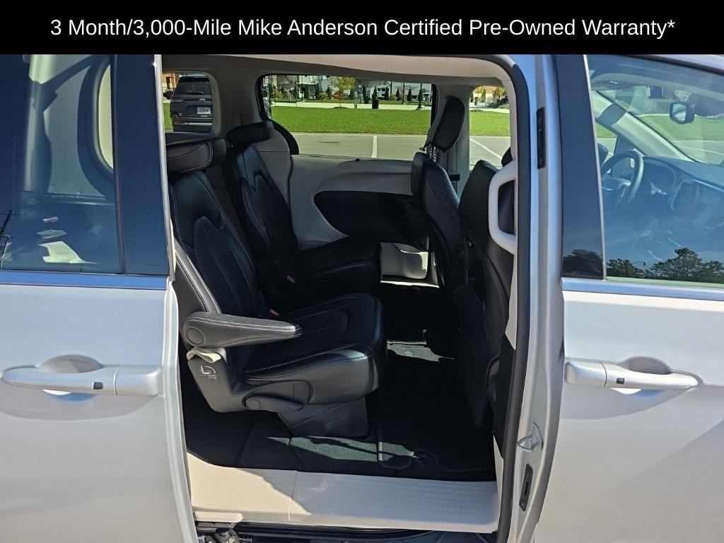 Chrysler Pacifica  2024