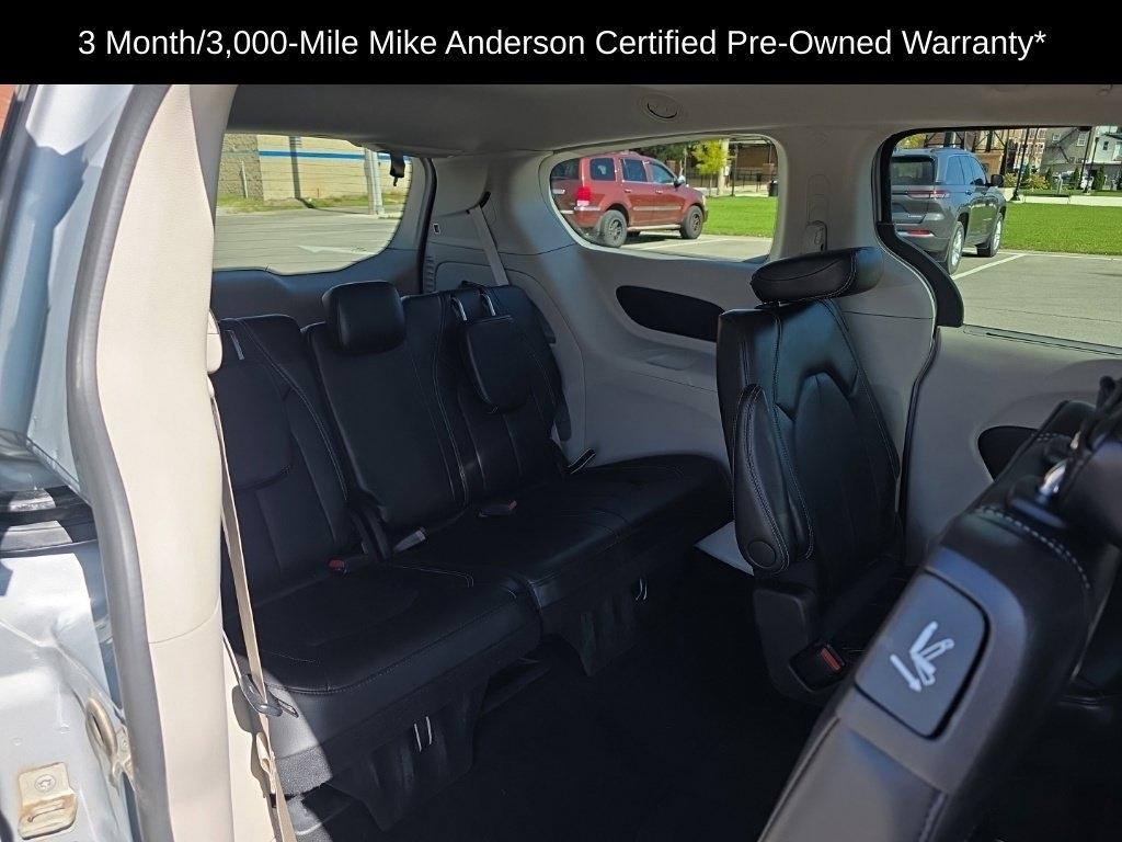Chrysler Pacifica  2024