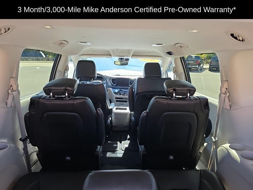 Chrysler Pacifica  2024