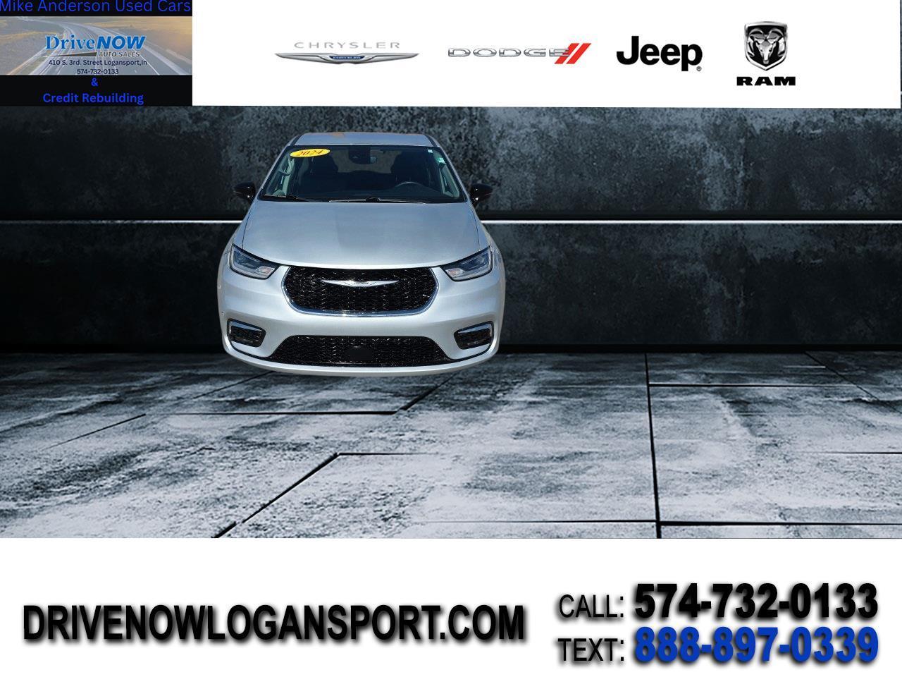 2024 Chrysler Pacifica Touring L