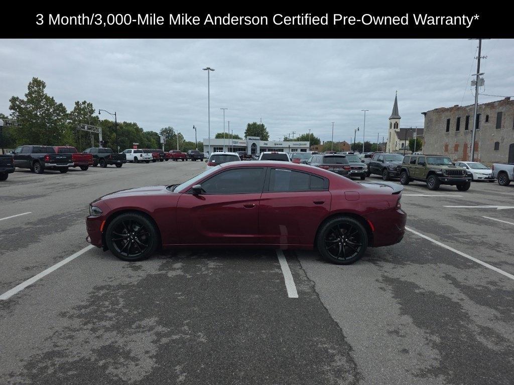 Dodge Charger  2017