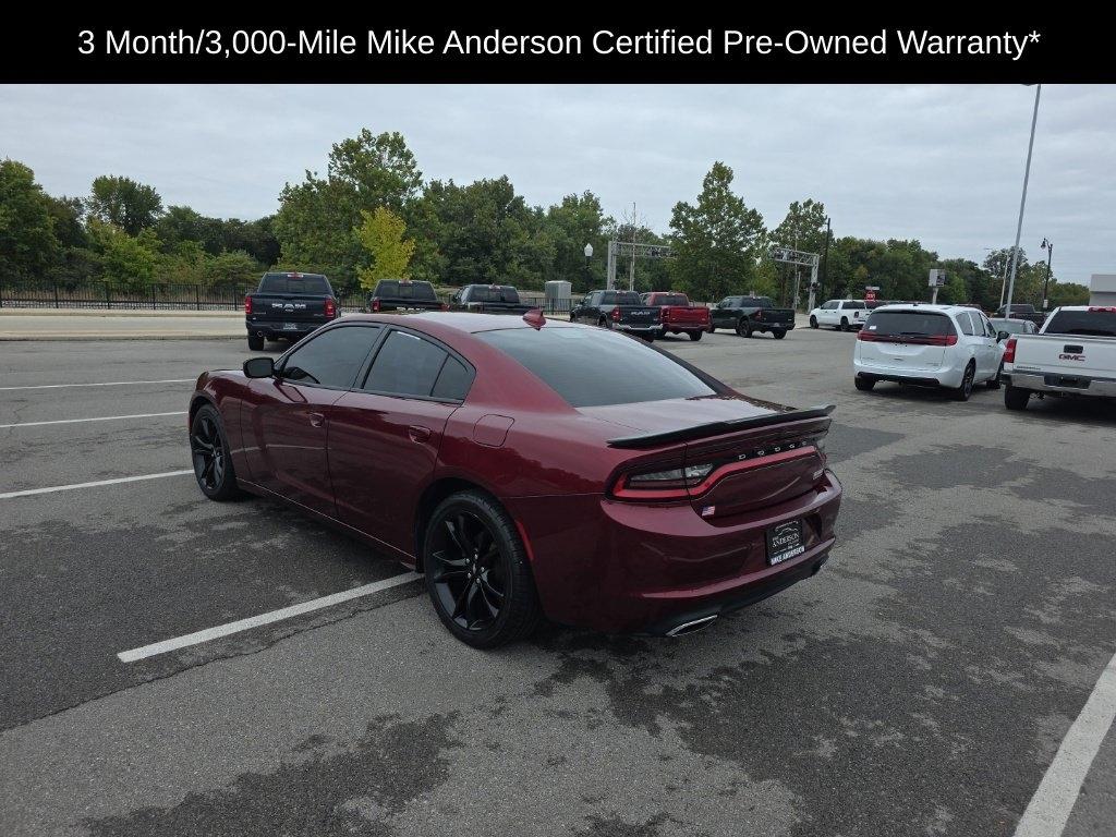Dodge Charger  2017