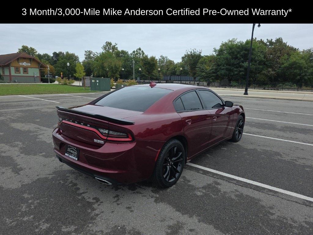 Dodge Charger  2017