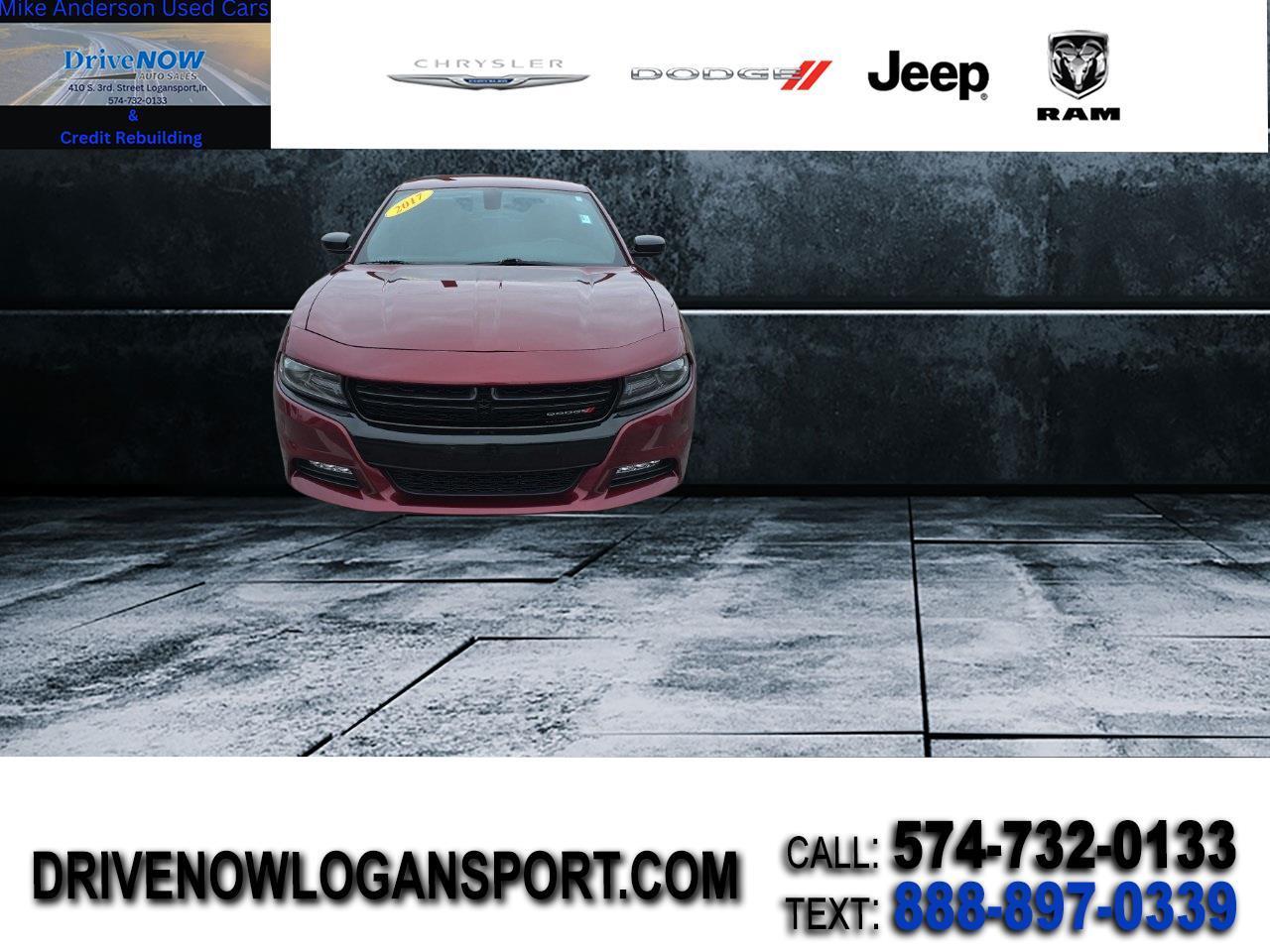 Dodge Charger  2017