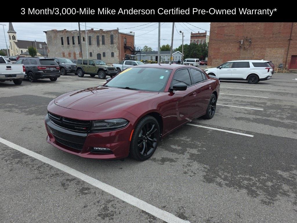 Dodge Charger  2017