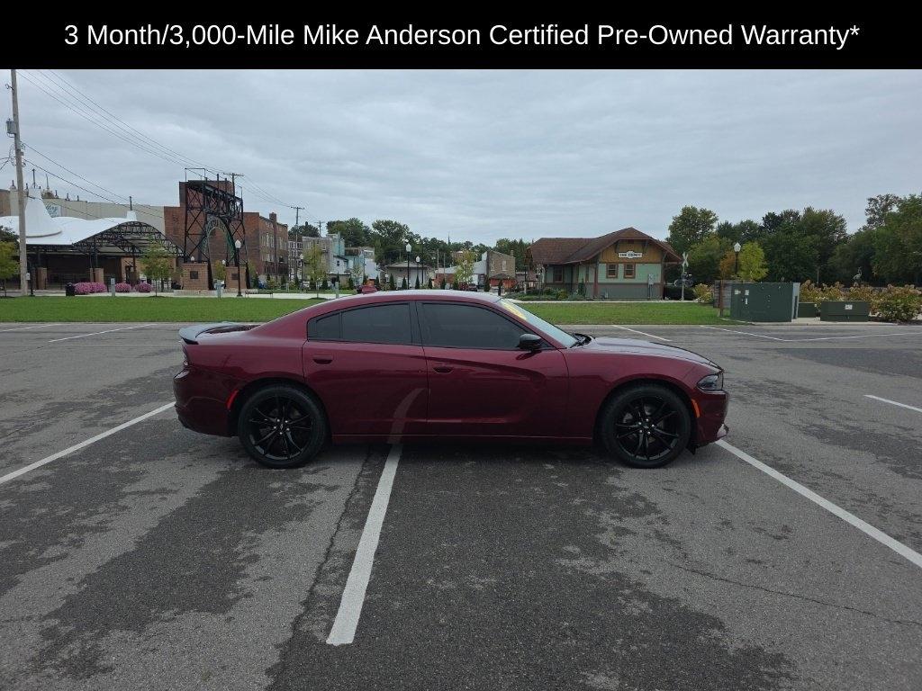 Dodge Charger  2017