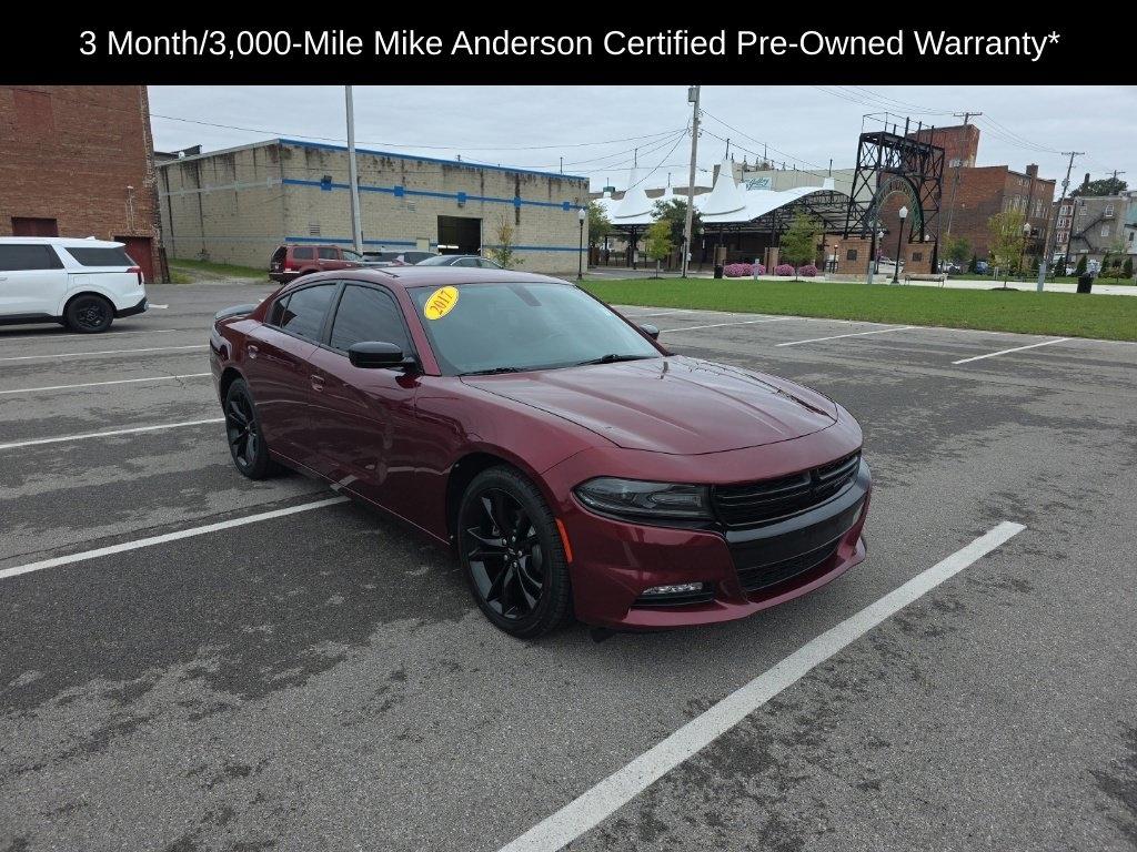 Dodge Charger  2017