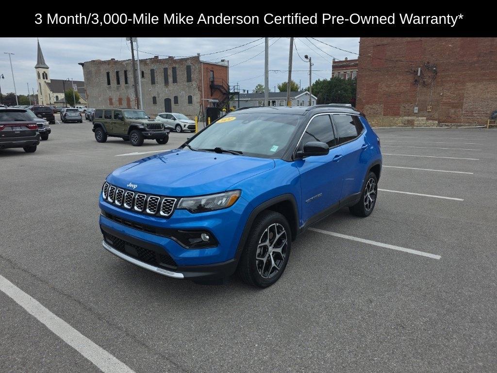 Jeep Compass  2024