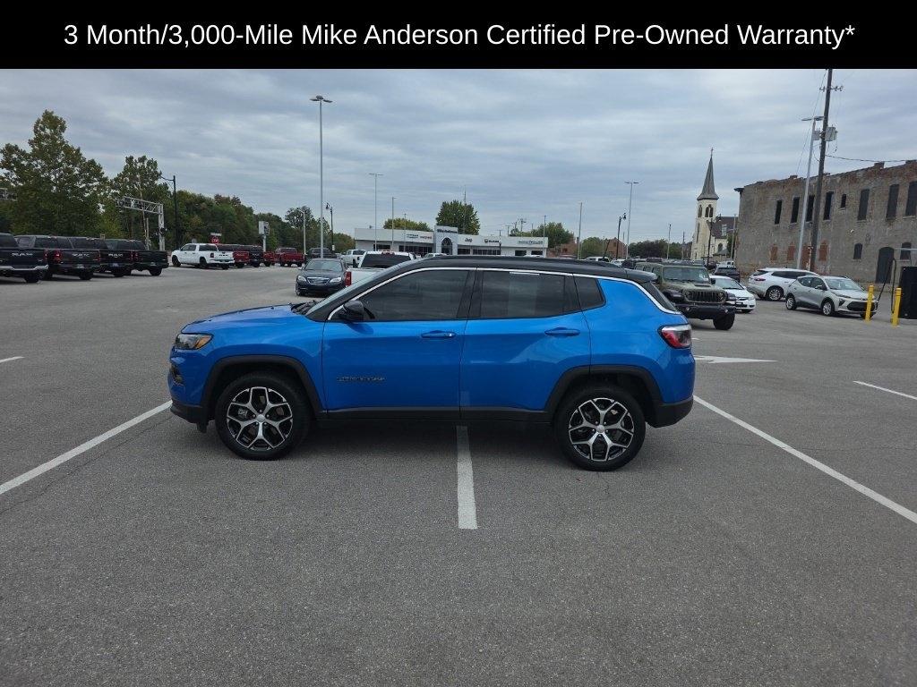 Jeep Compass  2024