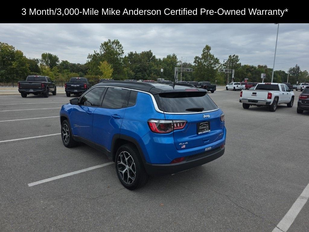 Jeep Compass  2024