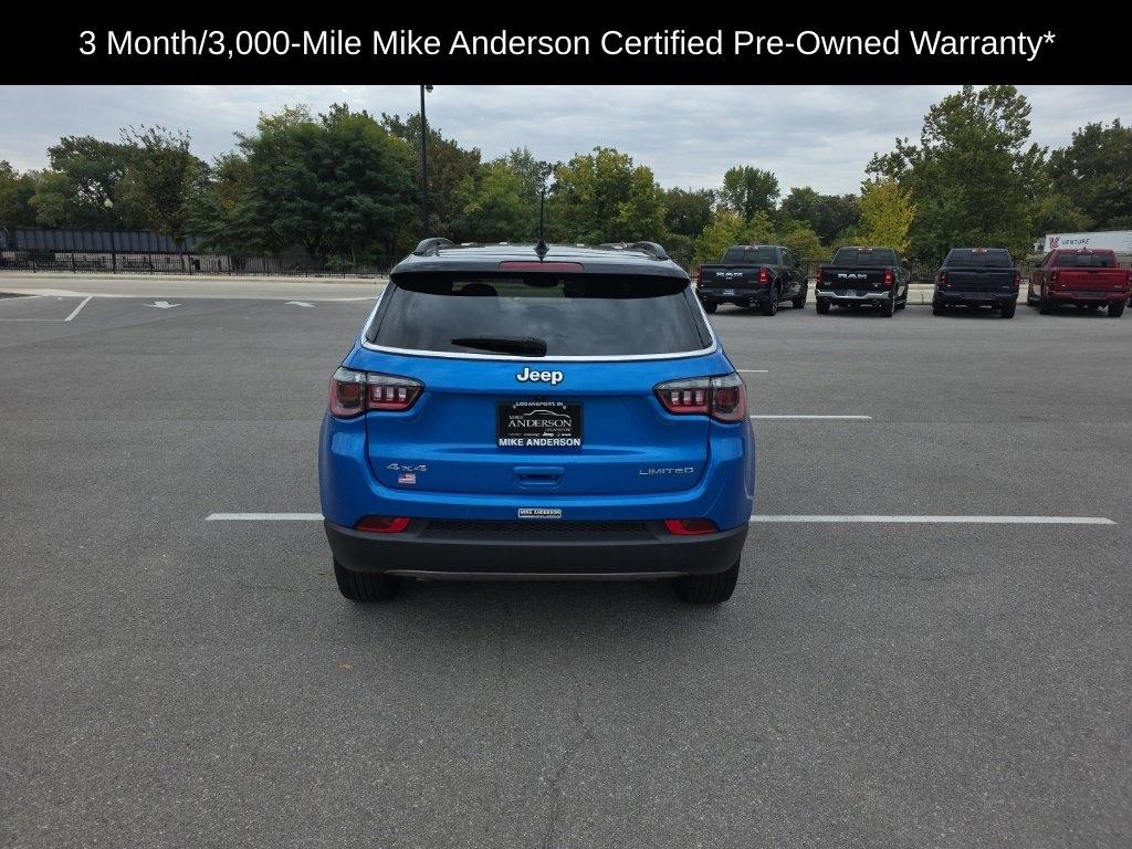 Jeep Compass  2024
