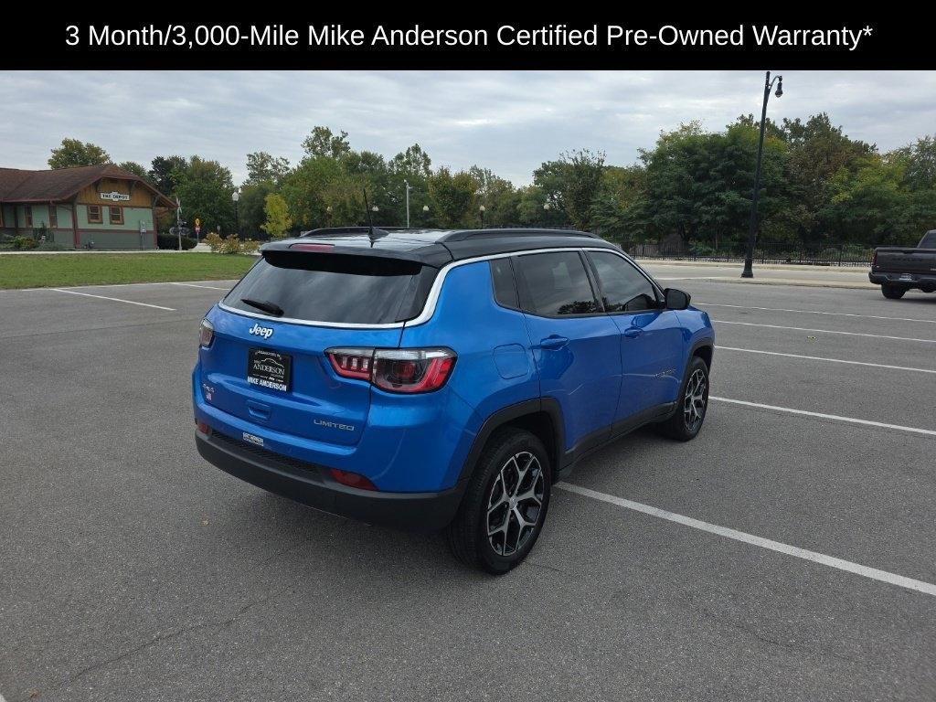 Jeep Compass  2024