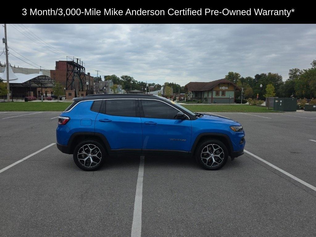 Jeep Compass  2024