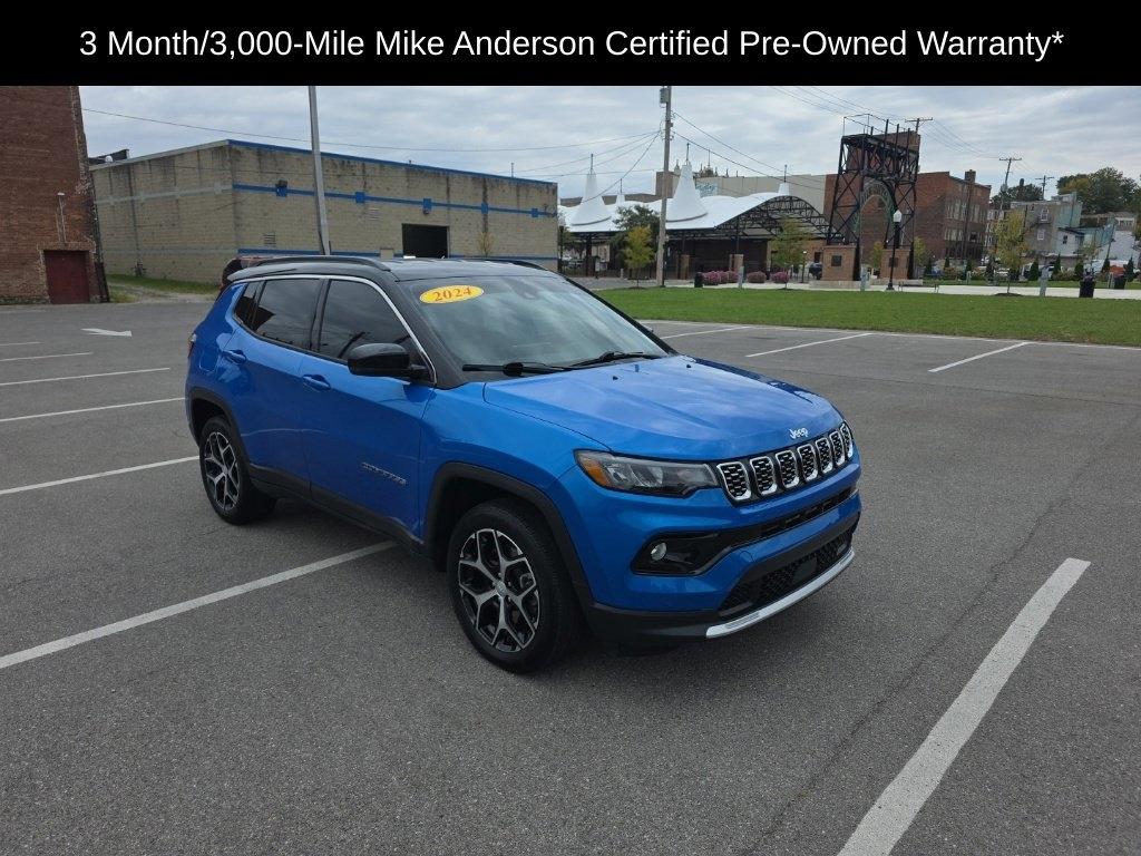 Jeep Compass  2024