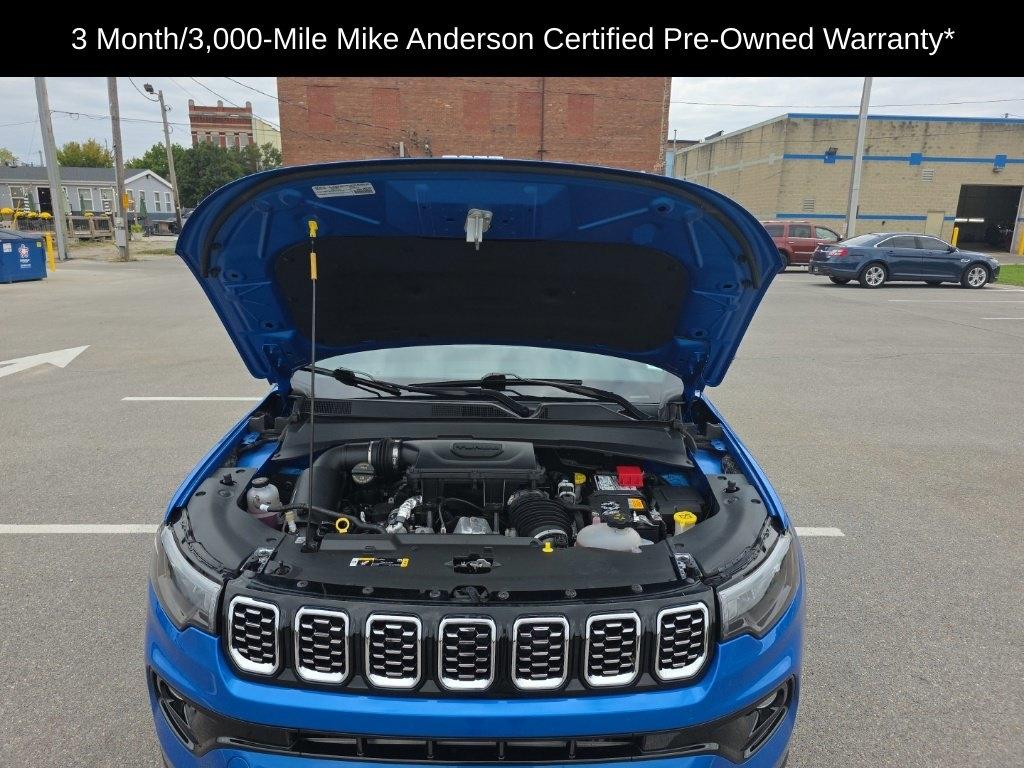 Jeep Compass  2024
