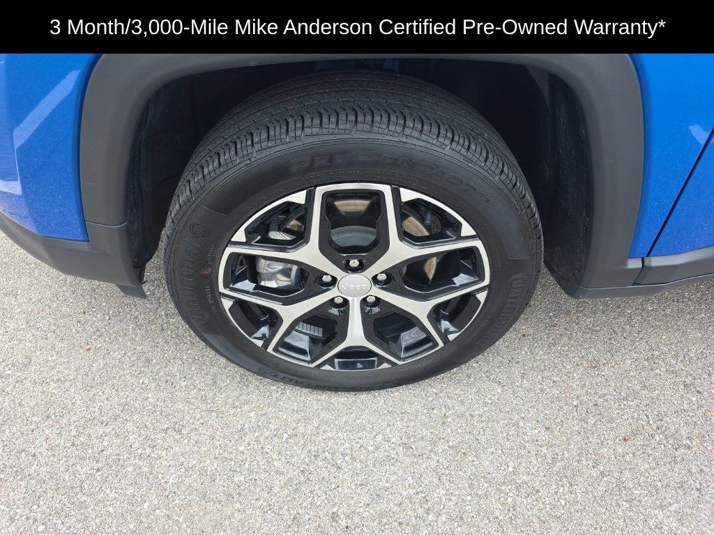 Jeep Compass  2024