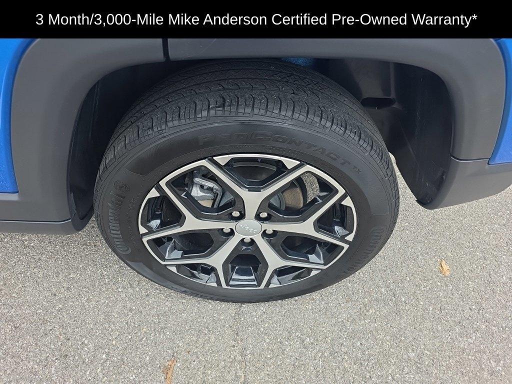 Jeep Compass  2024