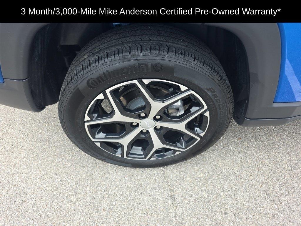 Jeep Compass  2024