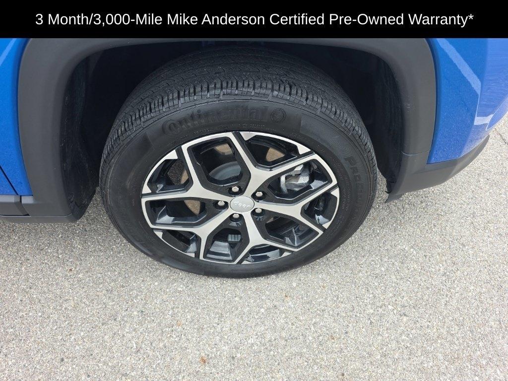 Jeep Compass  2024