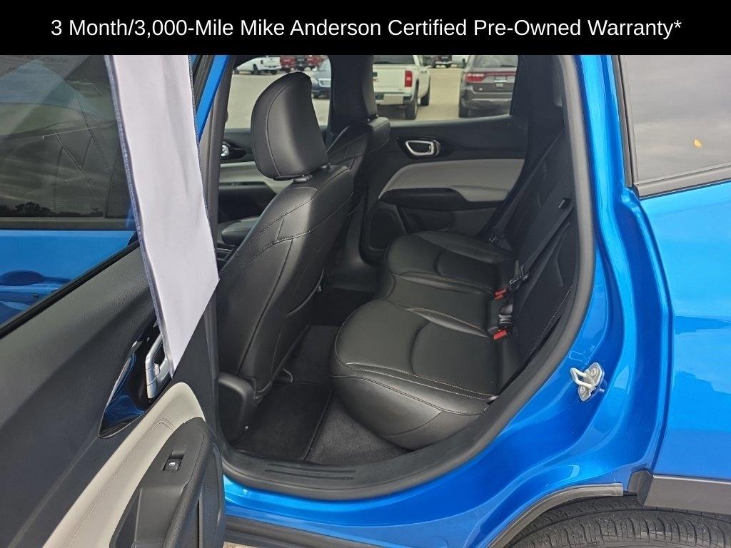 Jeep Compass  2024