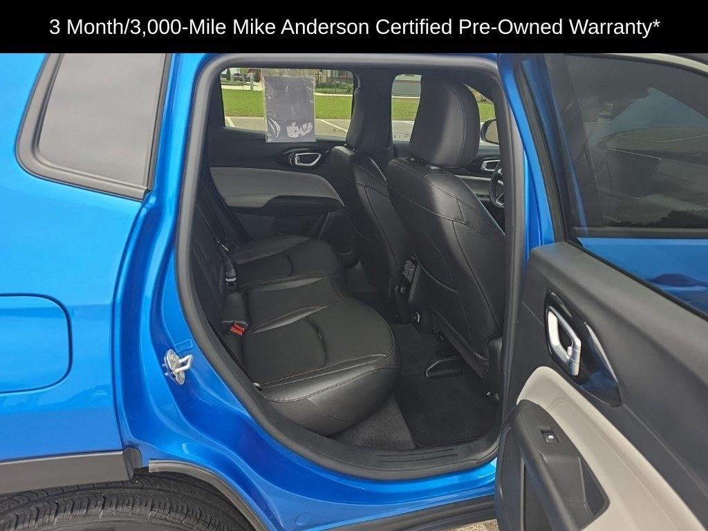 Jeep Compass  2024