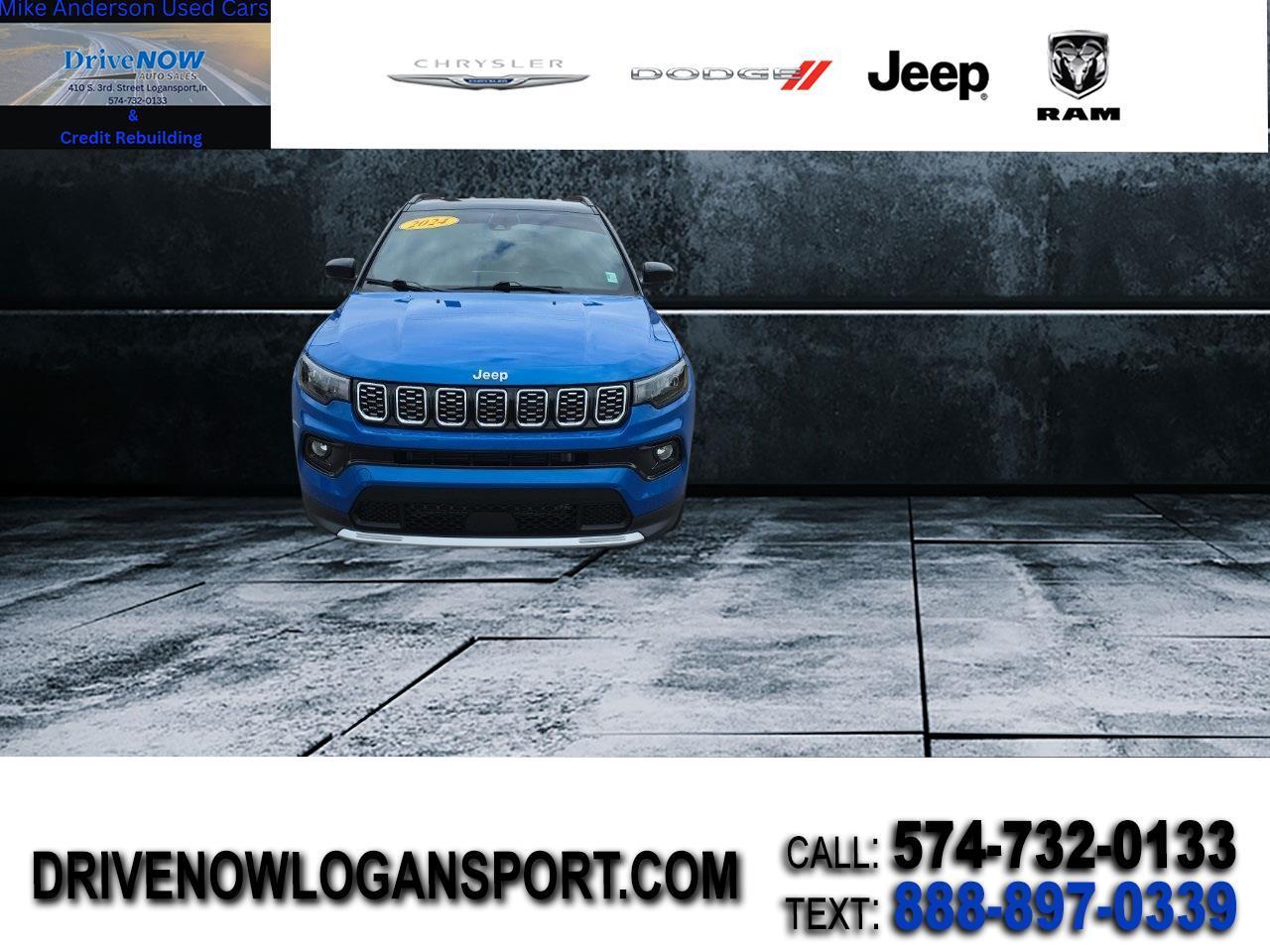 2024 Jeep Compass Limited