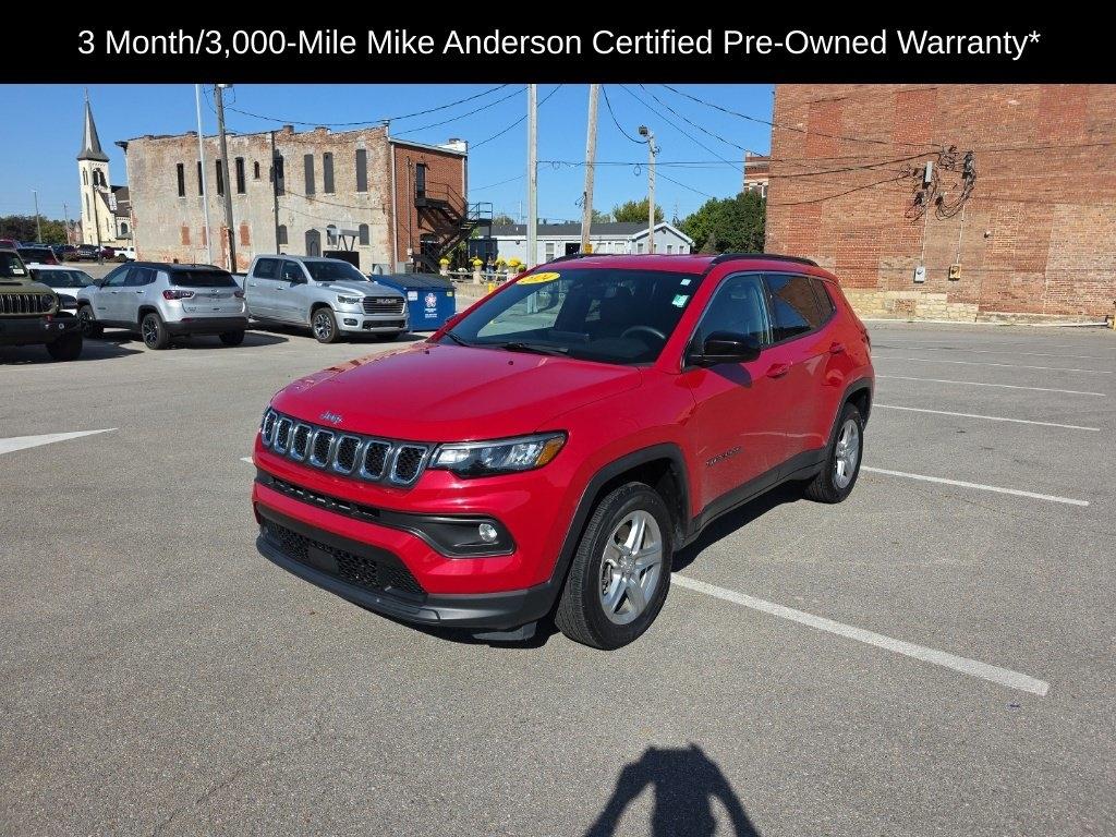 Jeep Compass  2024