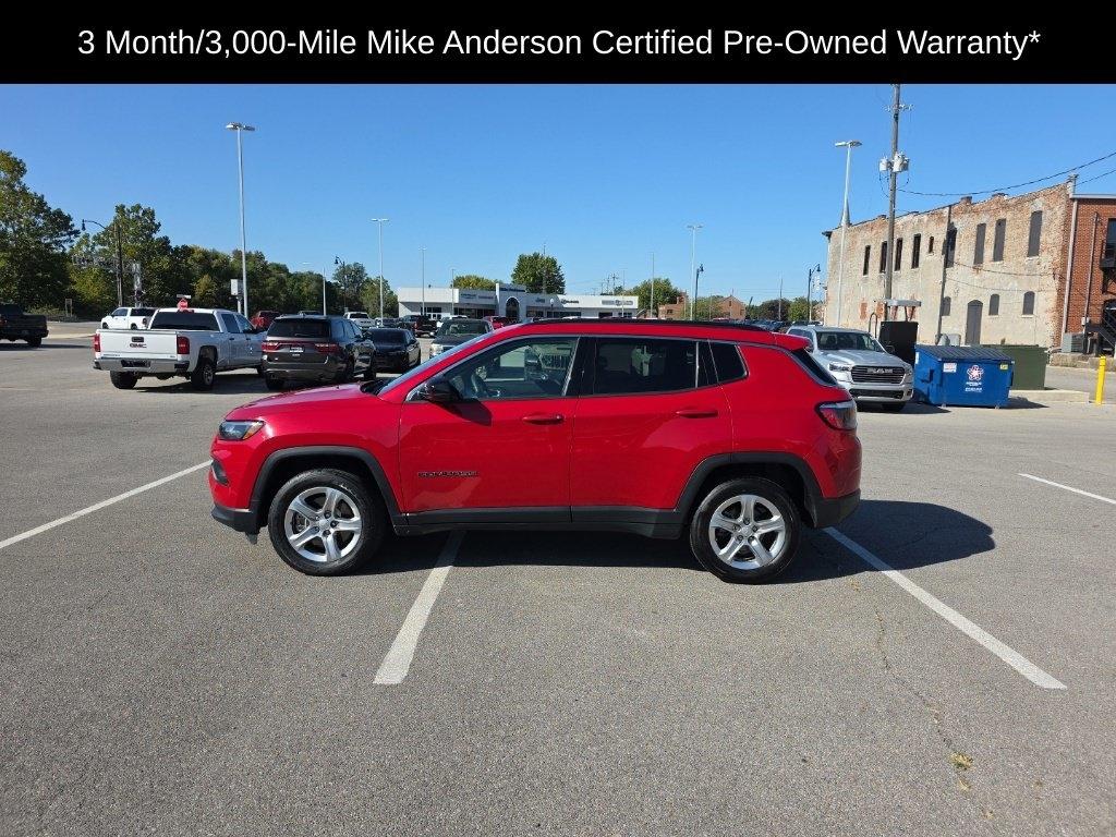Jeep Compass  2024