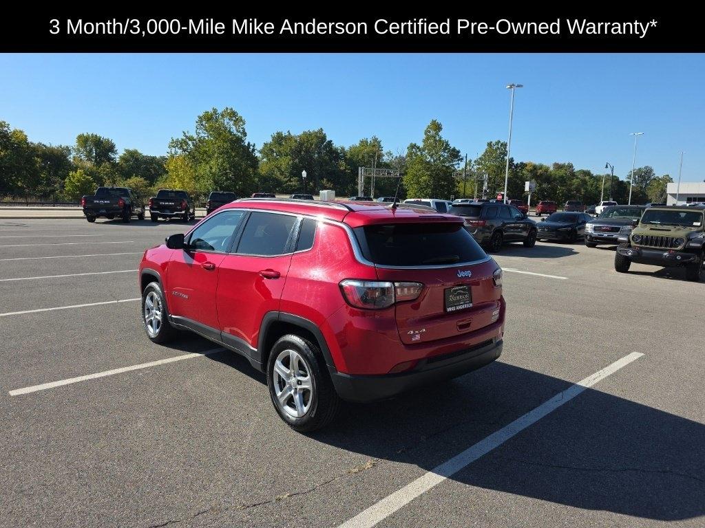 Jeep Compass  2024