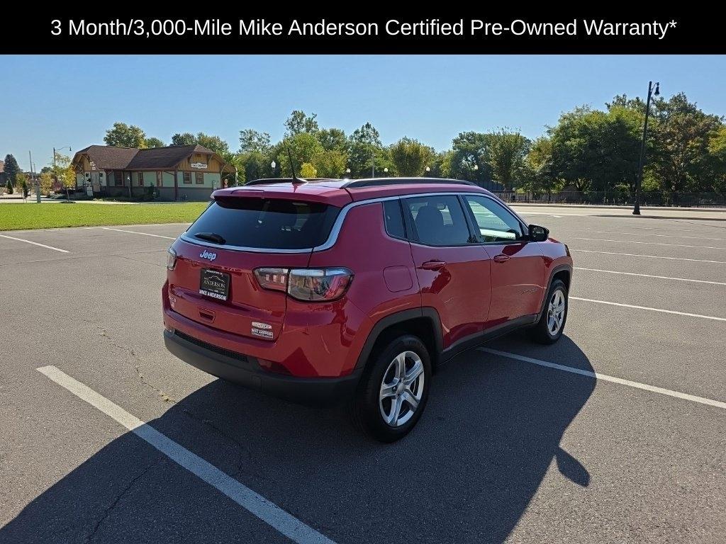 Jeep Compass  2024