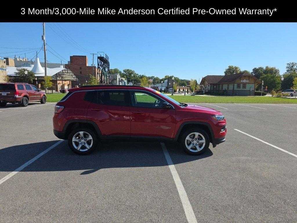 Jeep Compass  2024