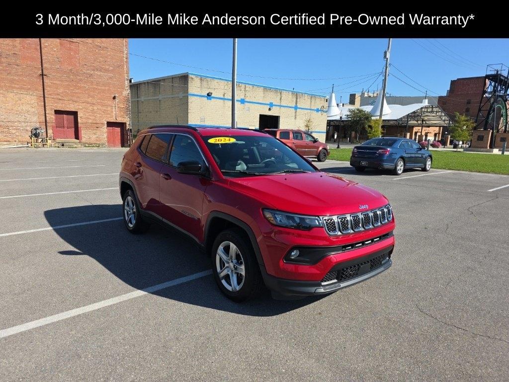 Jeep Compass  2024