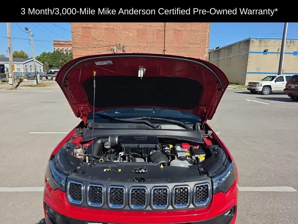 Jeep Compass  2024