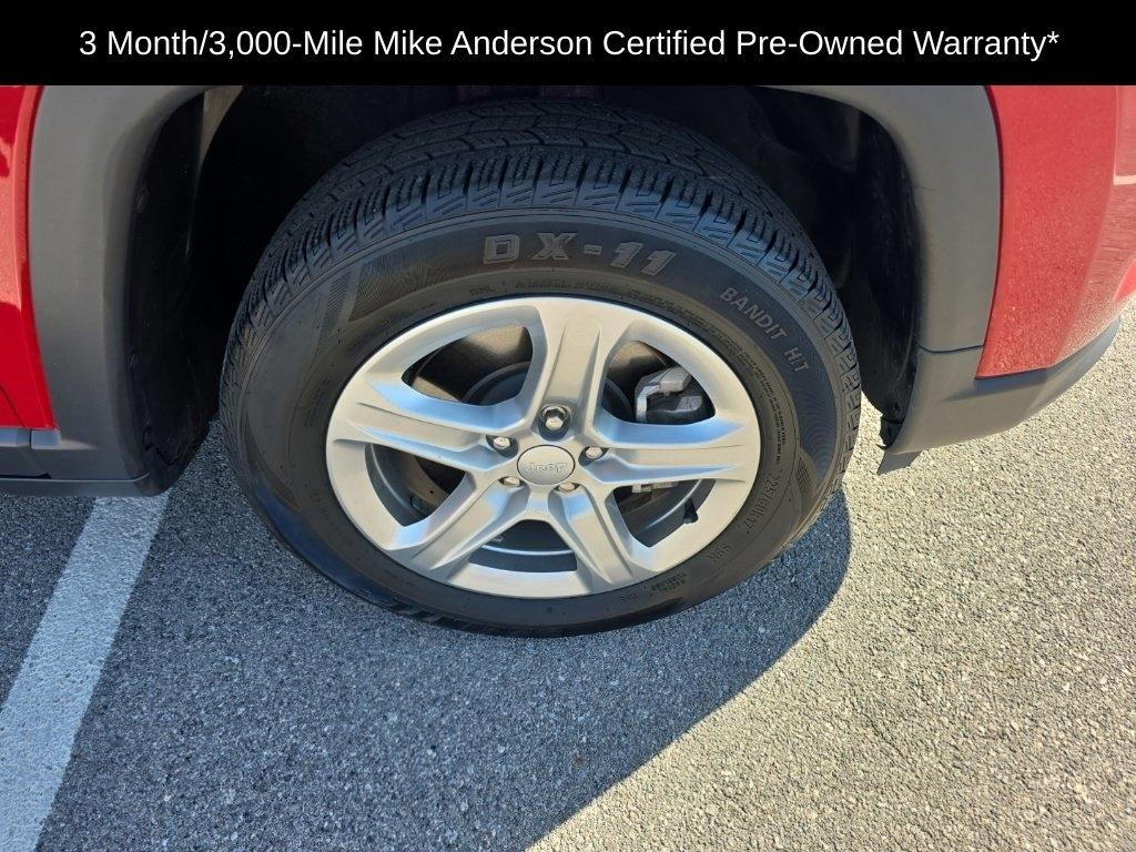 Jeep Compass  2024