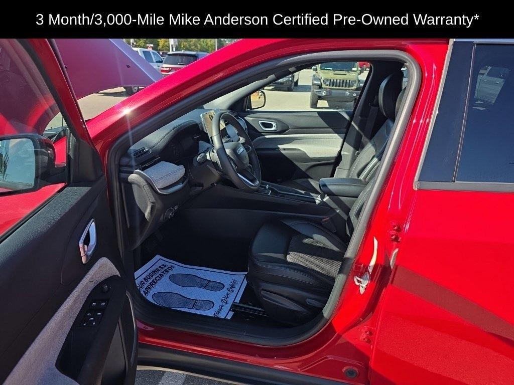 Jeep Compass  2024