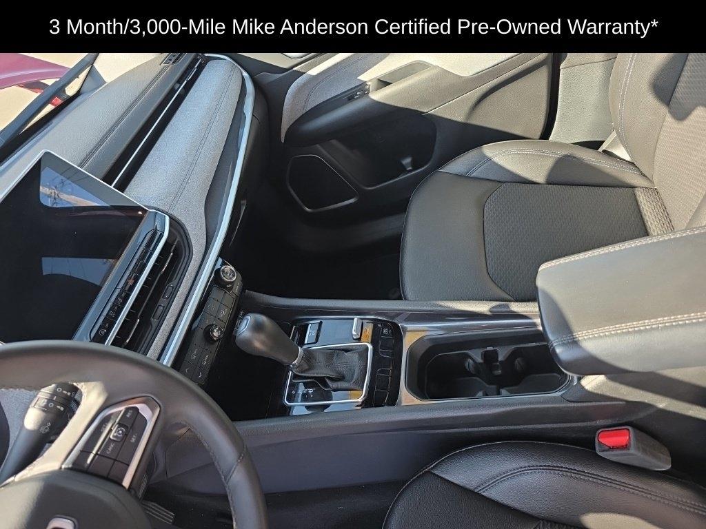 Jeep Compass  2024