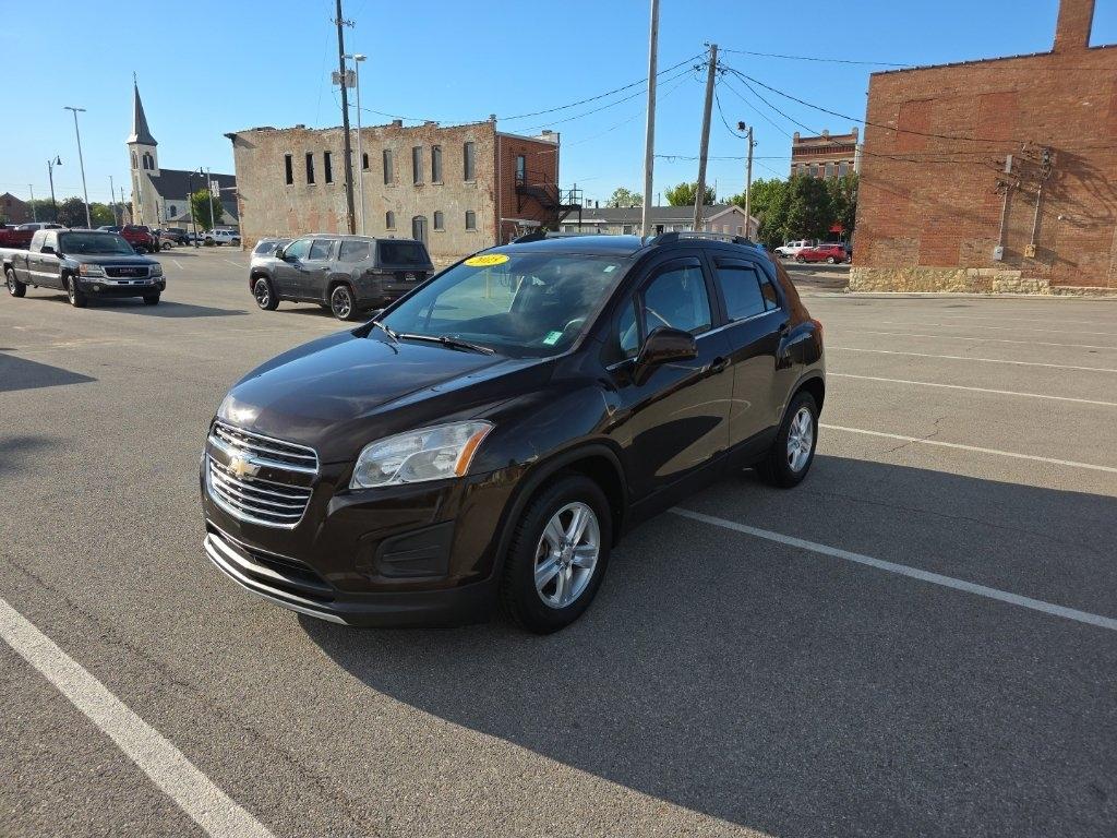 Chevrolet Trax  2015