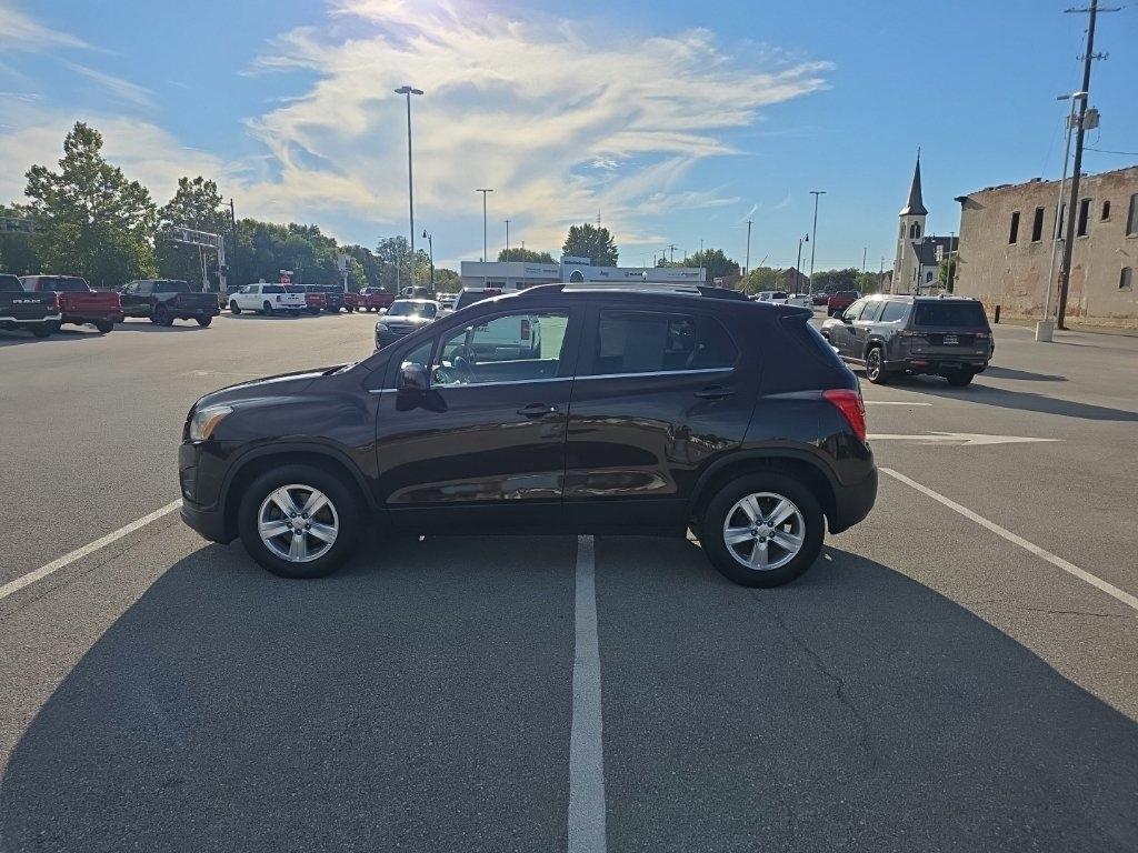 Chevrolet Trax  2015