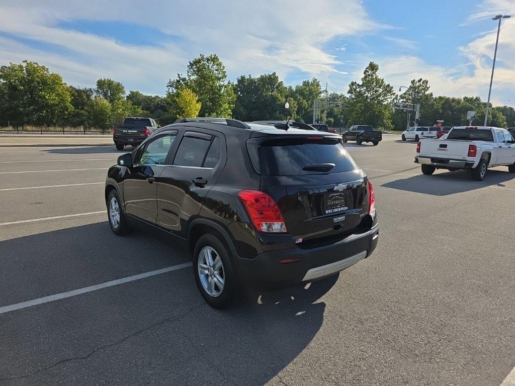 Chevrolet Trax  2015
