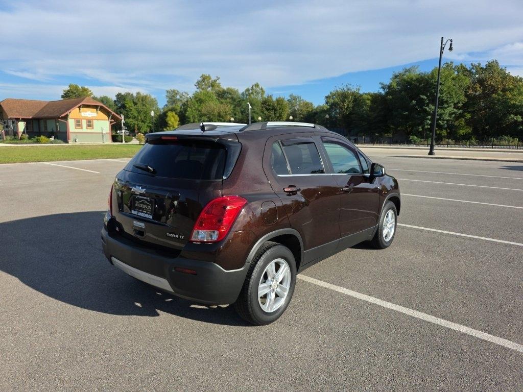 Chevrolet Trax  2015