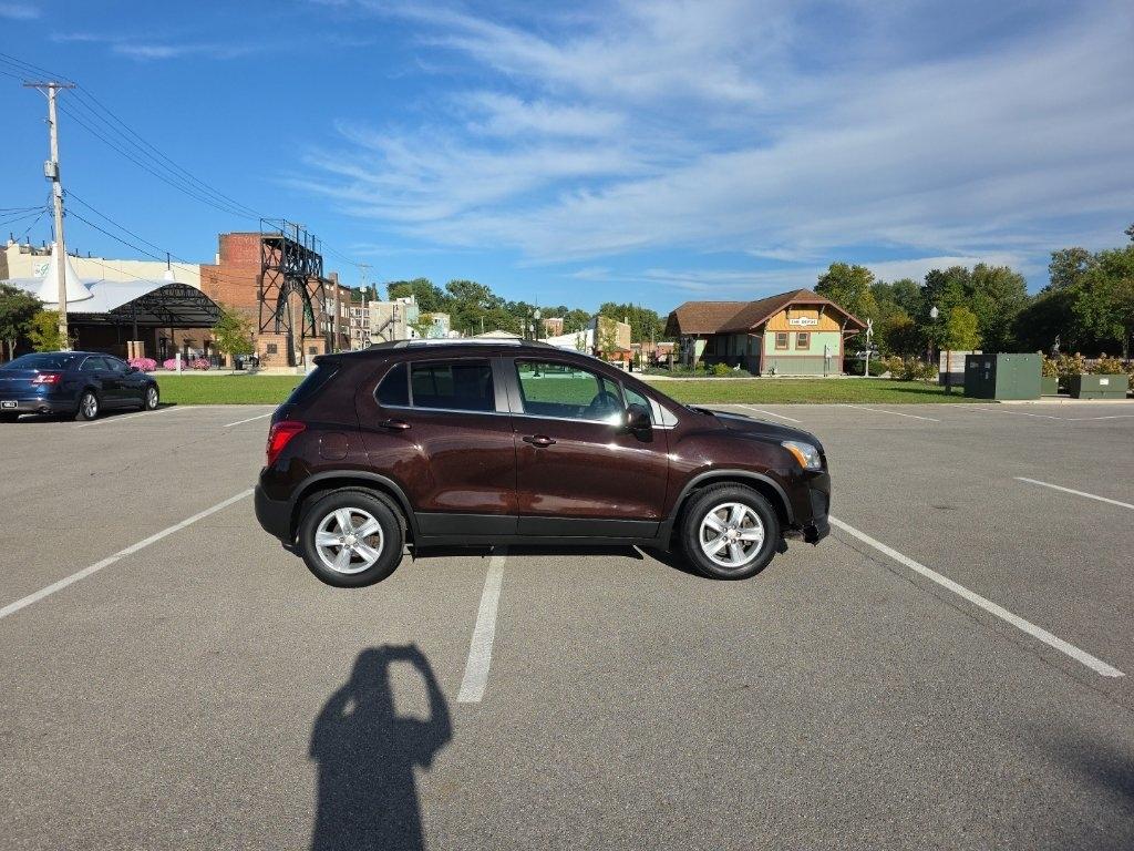 Chevrolet Trax  2015