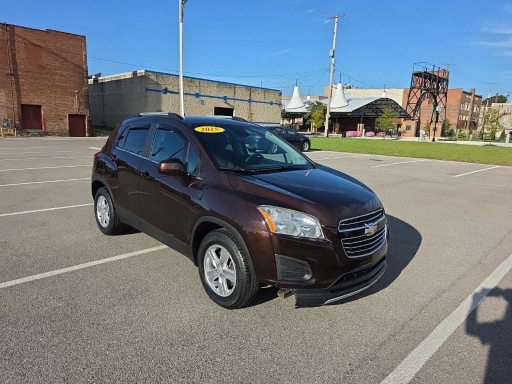 Chevrolet Trax  2015