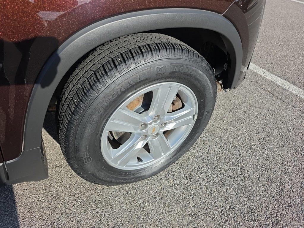 Chevrolet Trax  2015