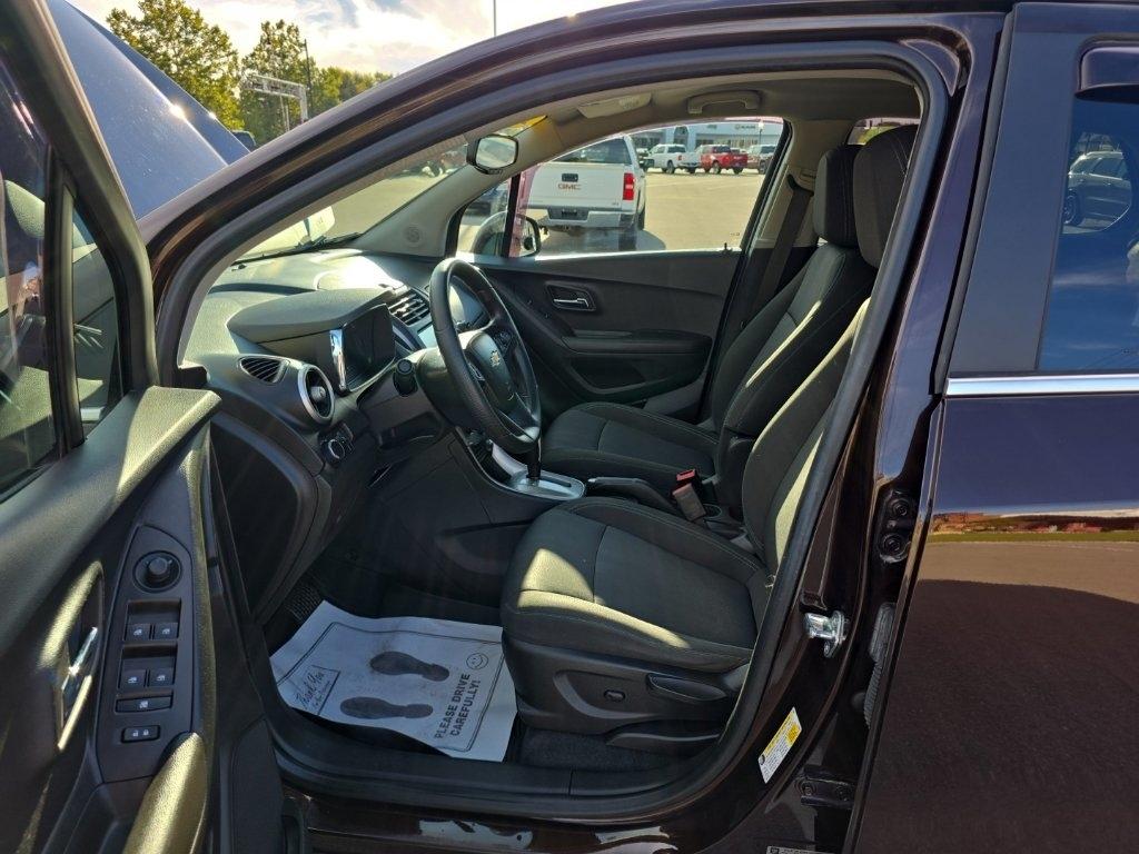Chevrolet Trax  2015