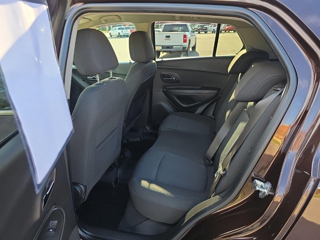Chevrolet Trax  2015