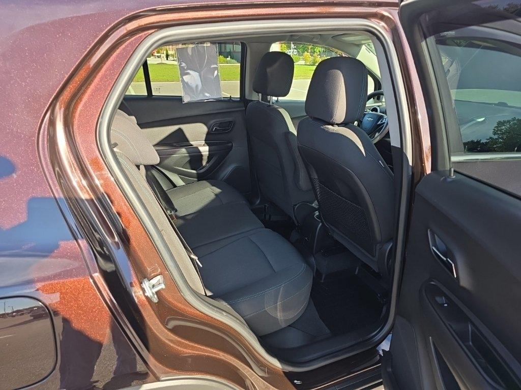Chevrolet Trax  2015