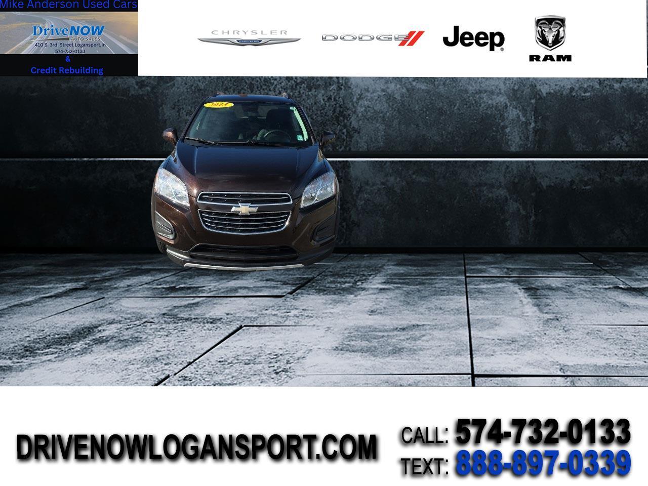 Chevrolet Trax  2015