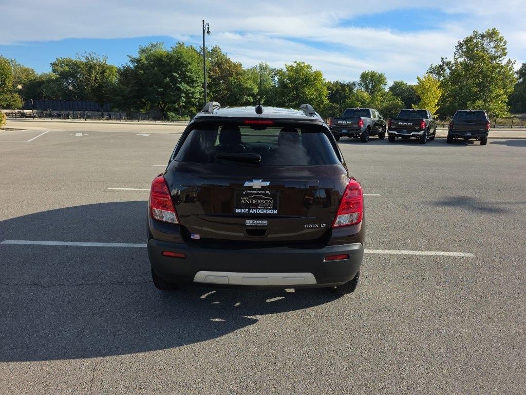 Chevrolet Trax  2015