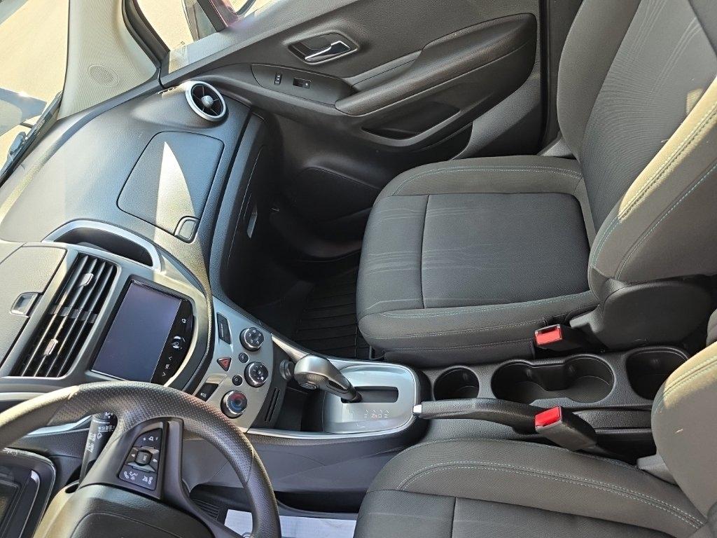 Chevrolet Trax  2015